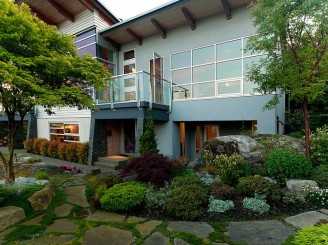 West Vancouver Waterfront Homes