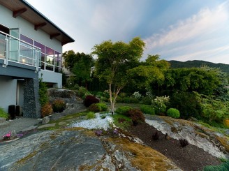 West Vancouver Water Front Homes