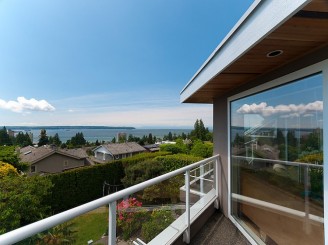 West Vancouver Waterfront Homes