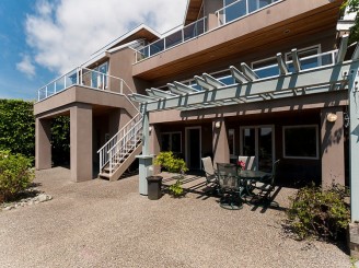 West Vancouver Water Front Homes