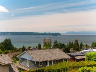 West Vancouver Water Front Homes