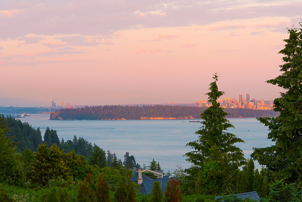 West Vancouver Homes for Sale