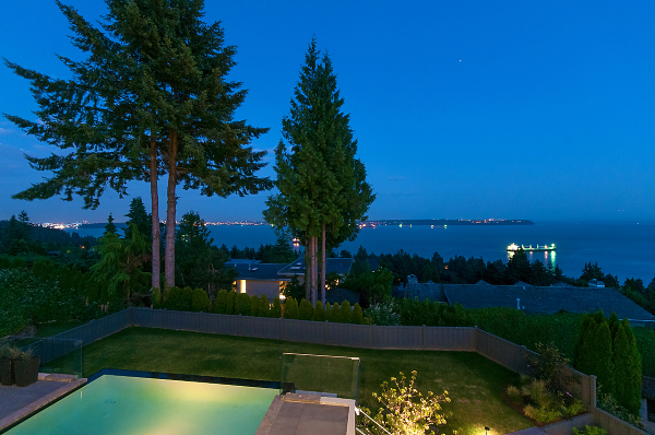 West Vancouver Luxury Homes