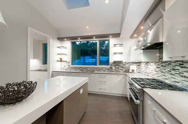 West Vancouver Water Front Homes