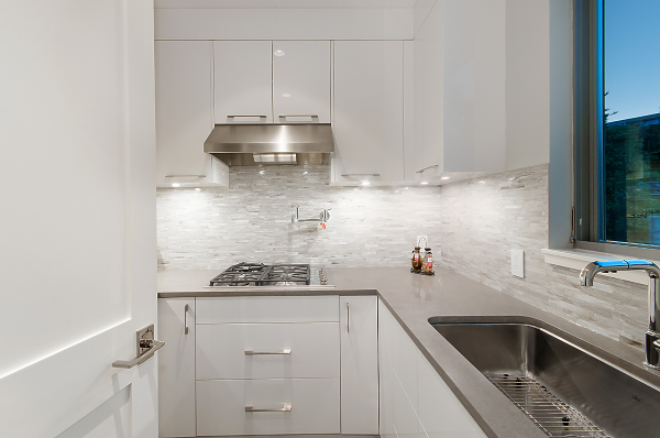 West Vancouver Water Front Homes