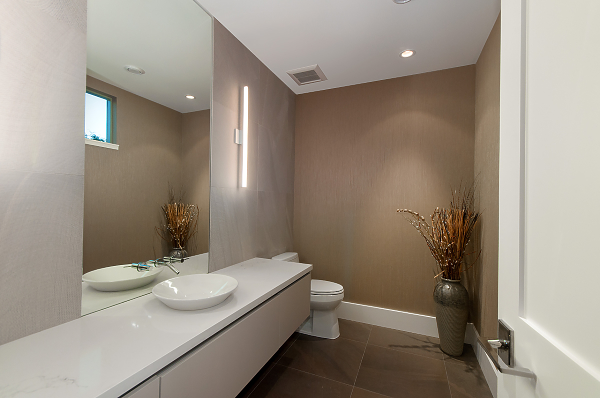 West Vancouver Water Front Homes