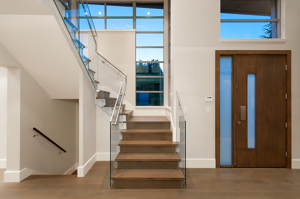 West Vancouver Water Front Homes