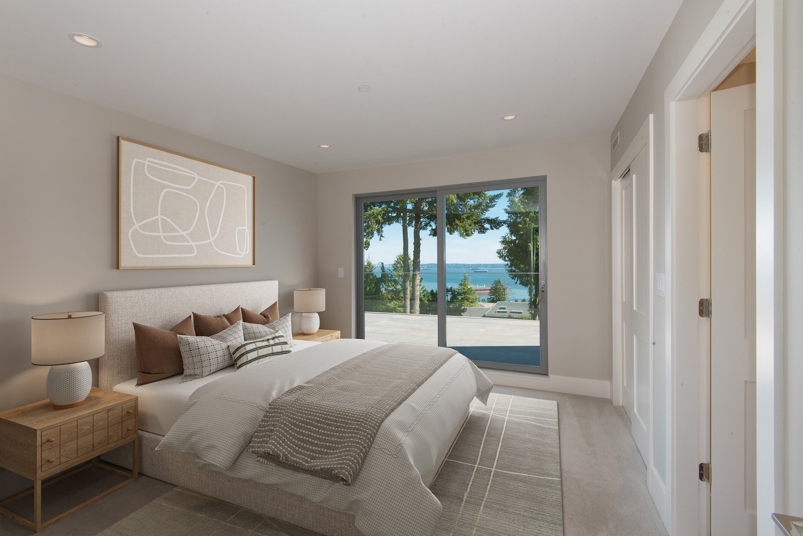 West Vancouver Luxury Homes