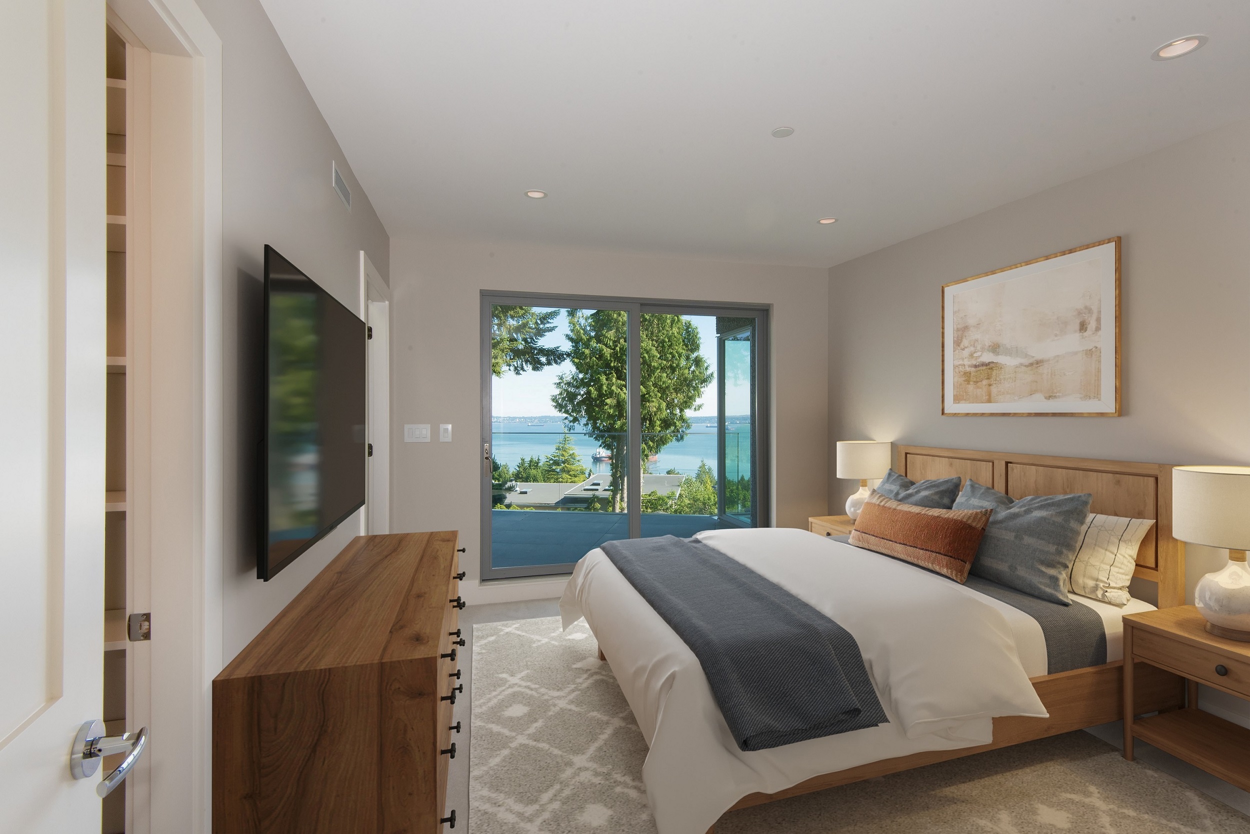 West Vancouver Water Front Homes