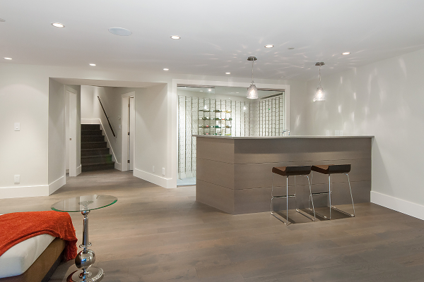 West Vancouver Waterfront Homes