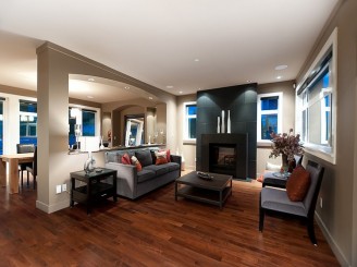 West Vancouver Waterfront Homes