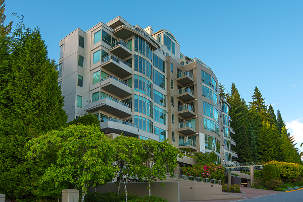 West Vancouver Waterfront Homes