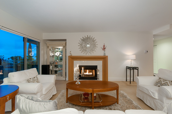 West Vancouver Water Front Homes