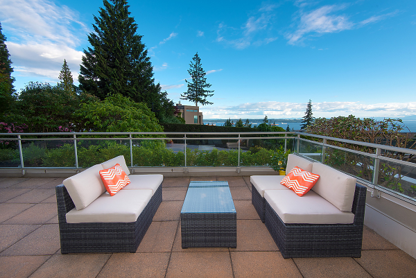 West Vancouver Water Front Homes