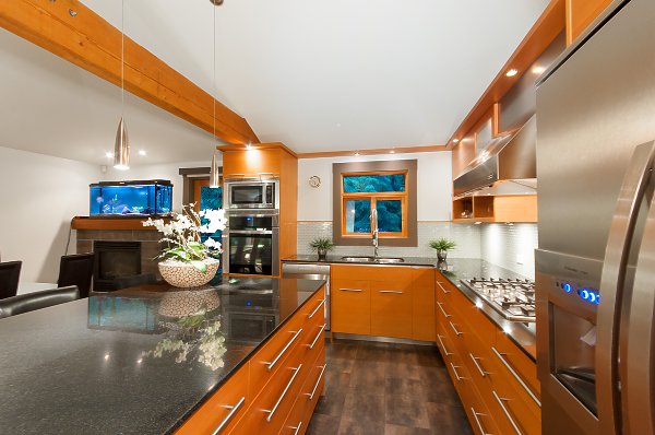 West Vancouver Homes