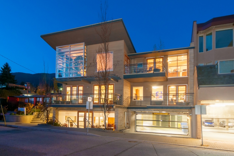 Waterfront Place - 2489 Bellevue Ave,Dundarave,West Vancouver BC Canada