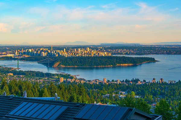 West Vancouver Luxury Homes