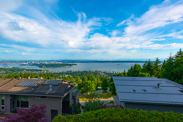West Vancouver Luxury Homes