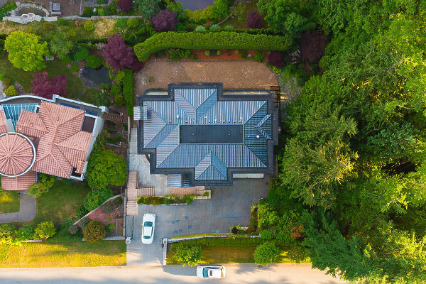 West Vancouver Waterfront Homes