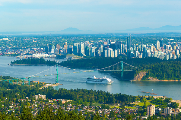 West Vancouver Water Front Homes