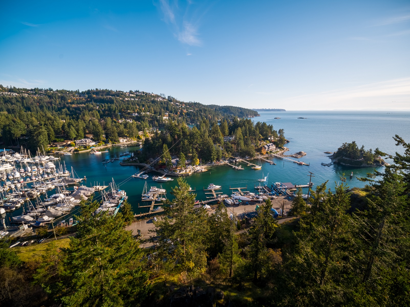 West Vancouver Waterfront Homes