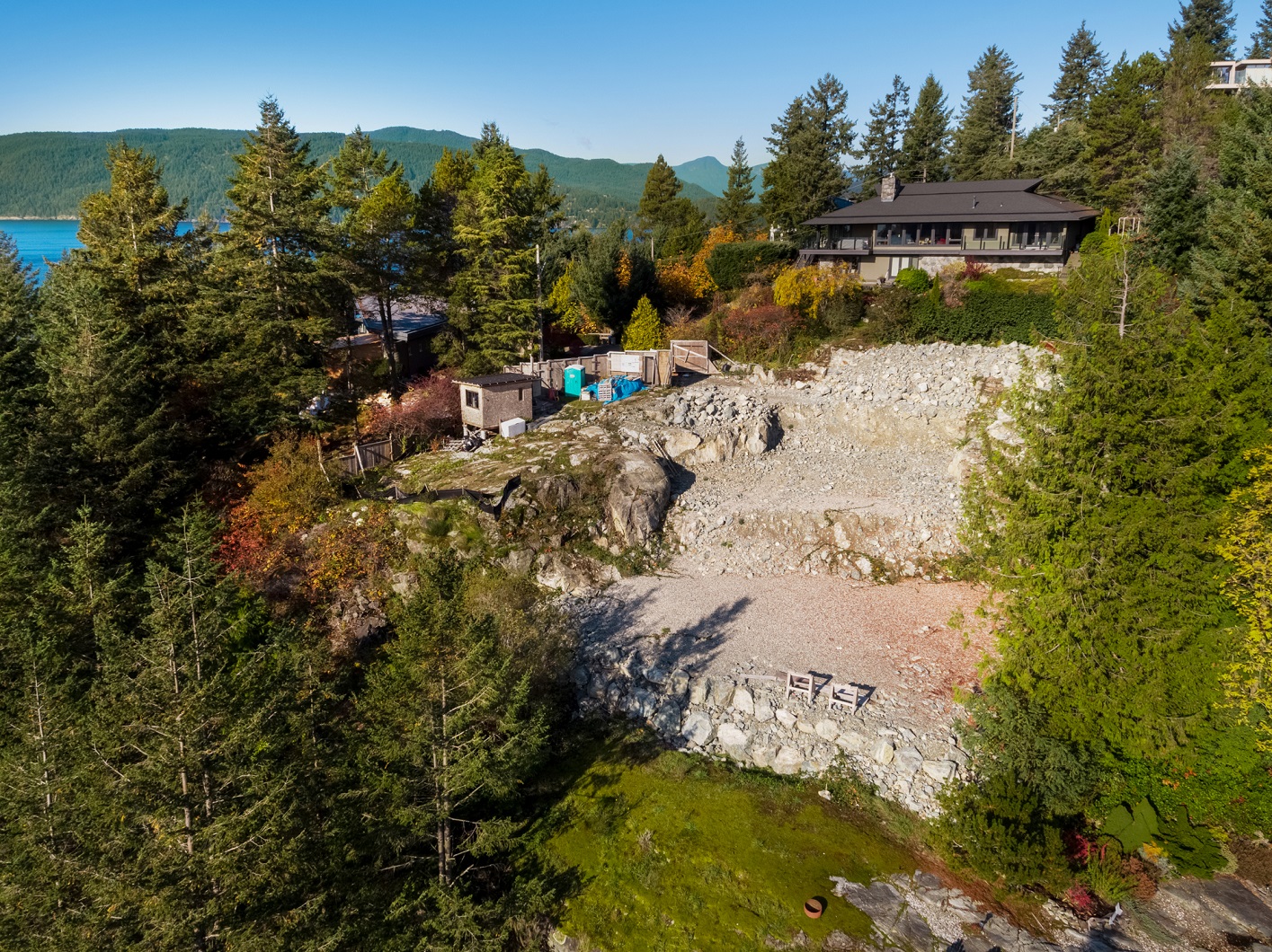 West Vancouver Waterfront Homes