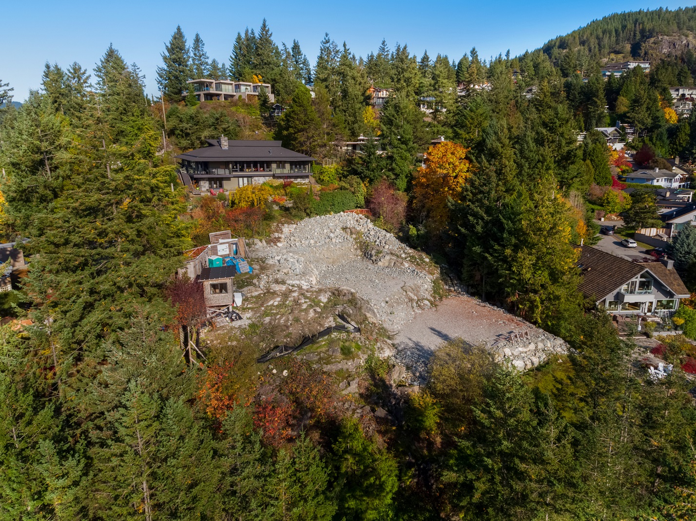 West Vancouver Water Front Homes