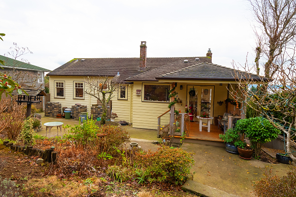 West Vancouver Real Estate