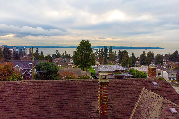 West Vancouver Waterfront Homes