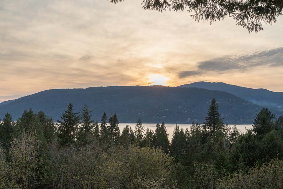 West Vancouver Water Front Homes