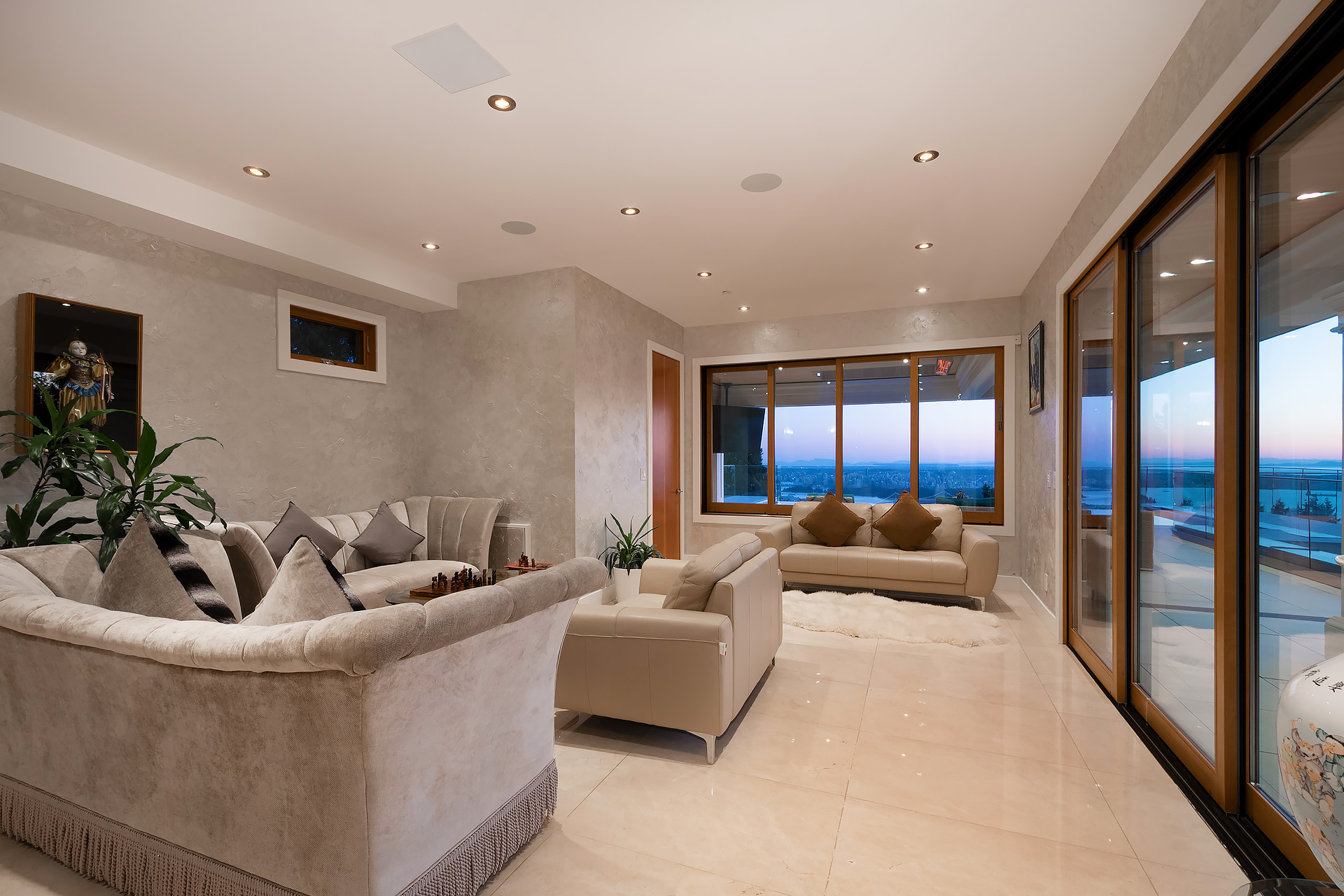 West Vancouver Luxury Homes