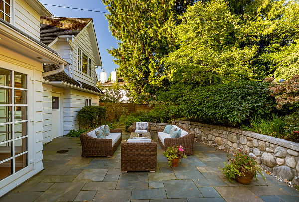 West Vancouver Water Front Homes