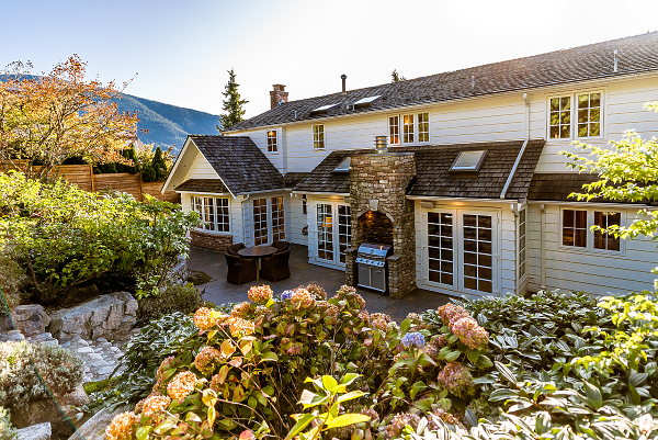 West Vancouver Waterfront Homes