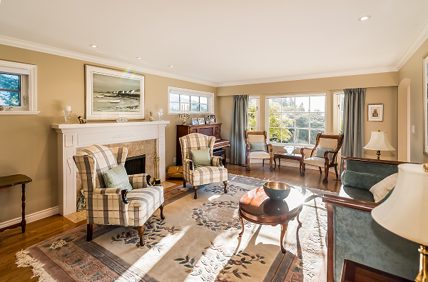 West Vancouver Water Front Homes