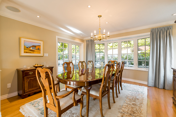 West Vancouver Homes