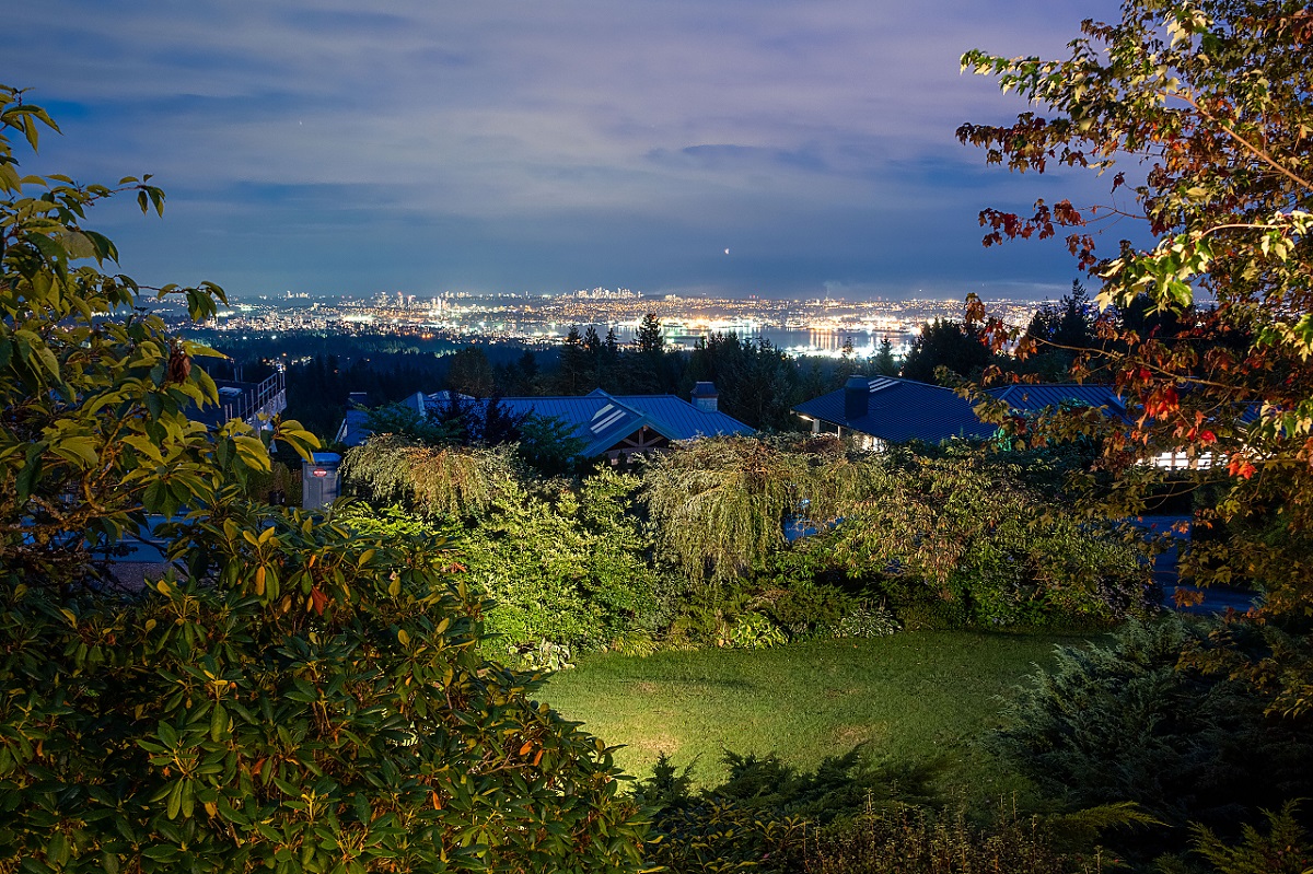 West Vancouver Waterfront Homes