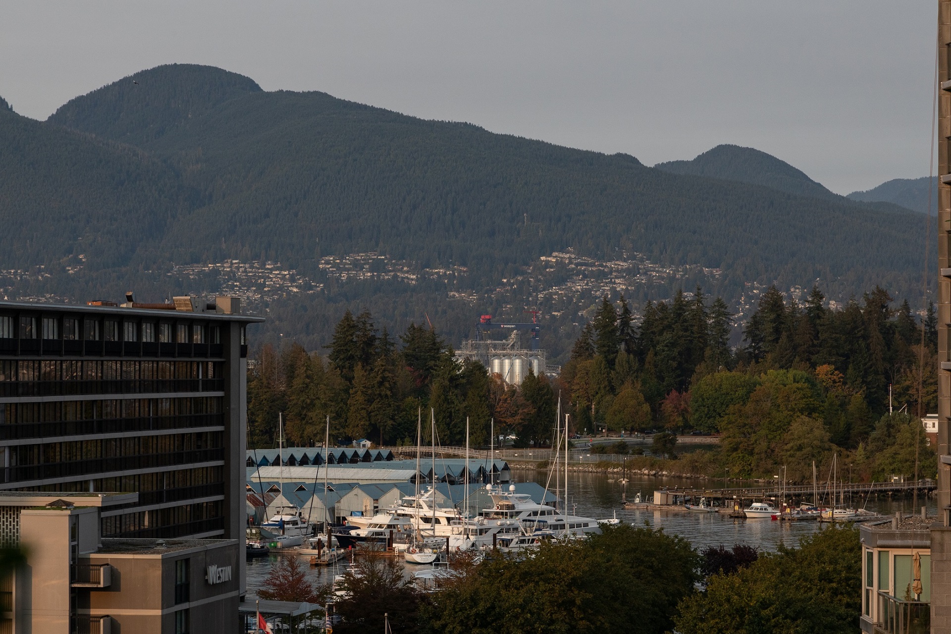 West Vancouver Water Front Homes