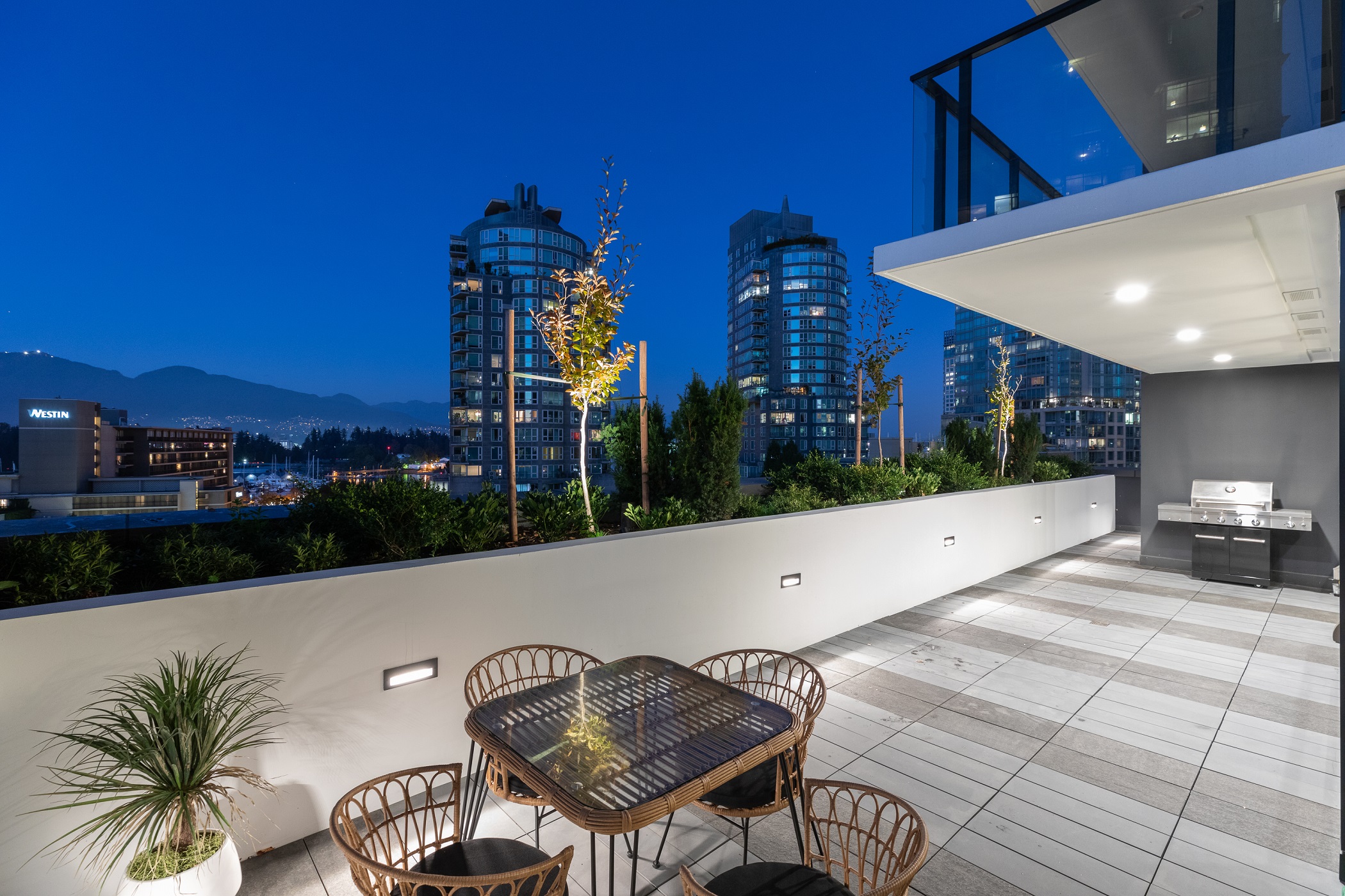 West Vancouver Water Front Homes