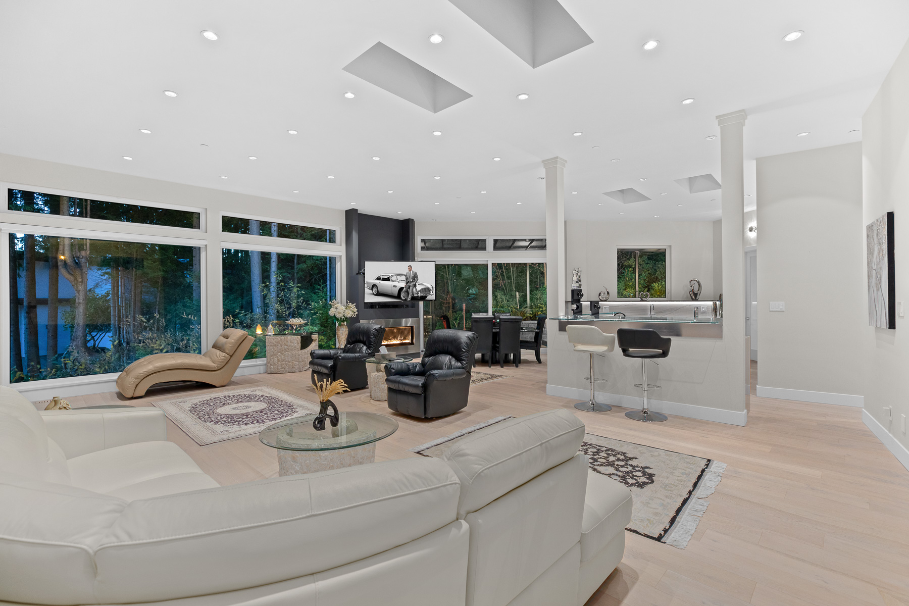 West Vancouver Waterfront Homes