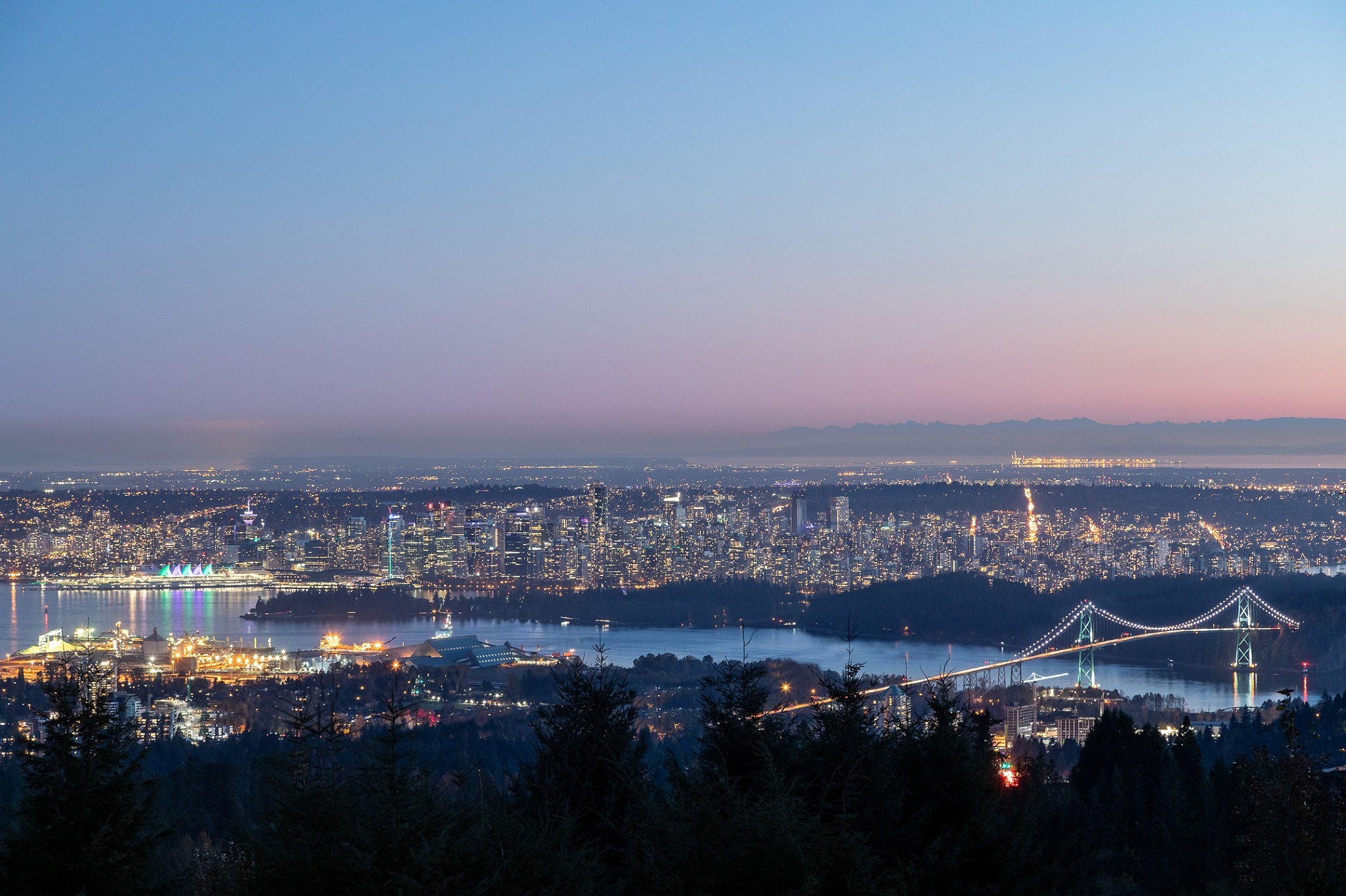 West Vancouver Waterfront Homes