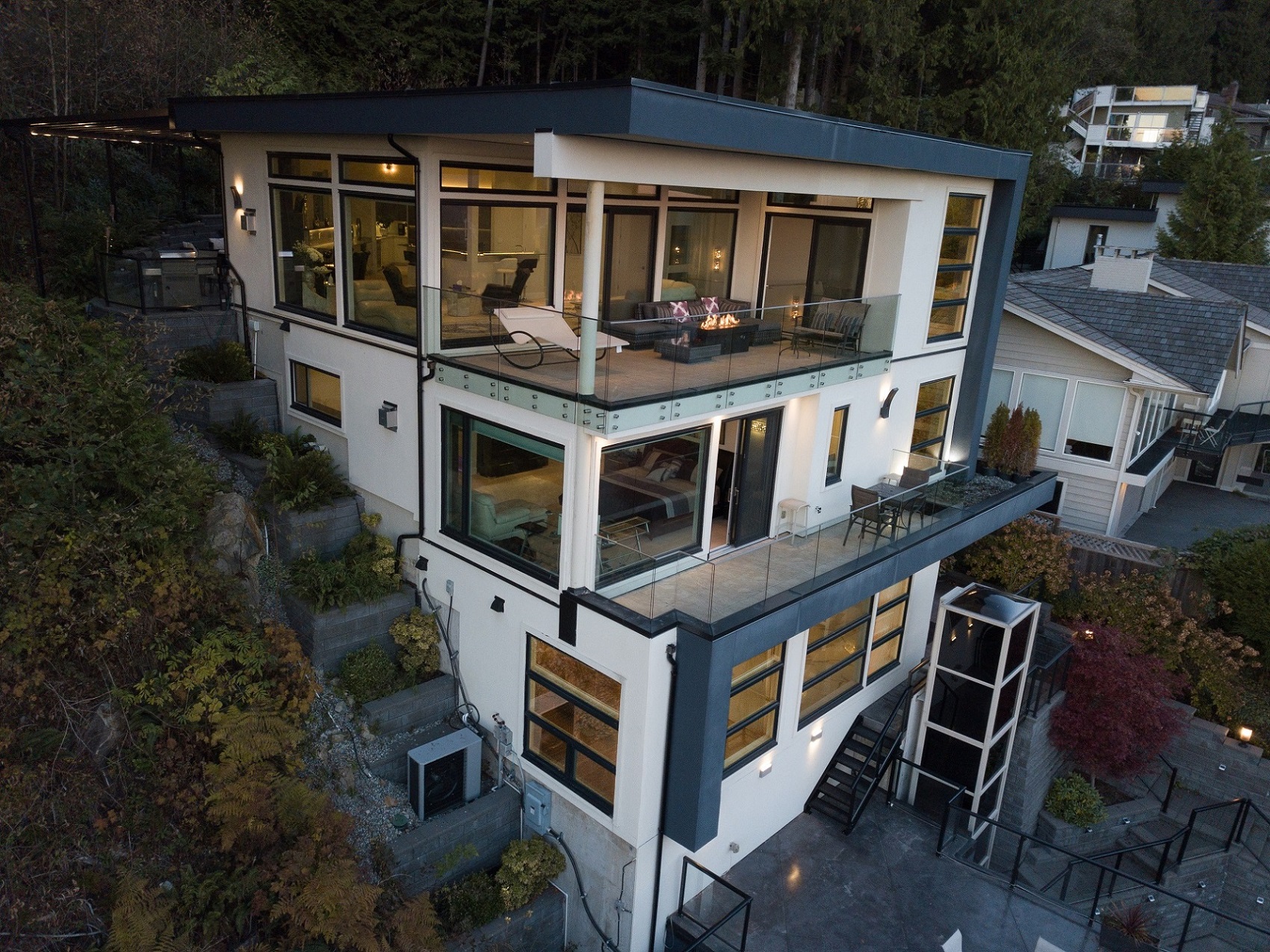 West Vancouver Water Front Homes