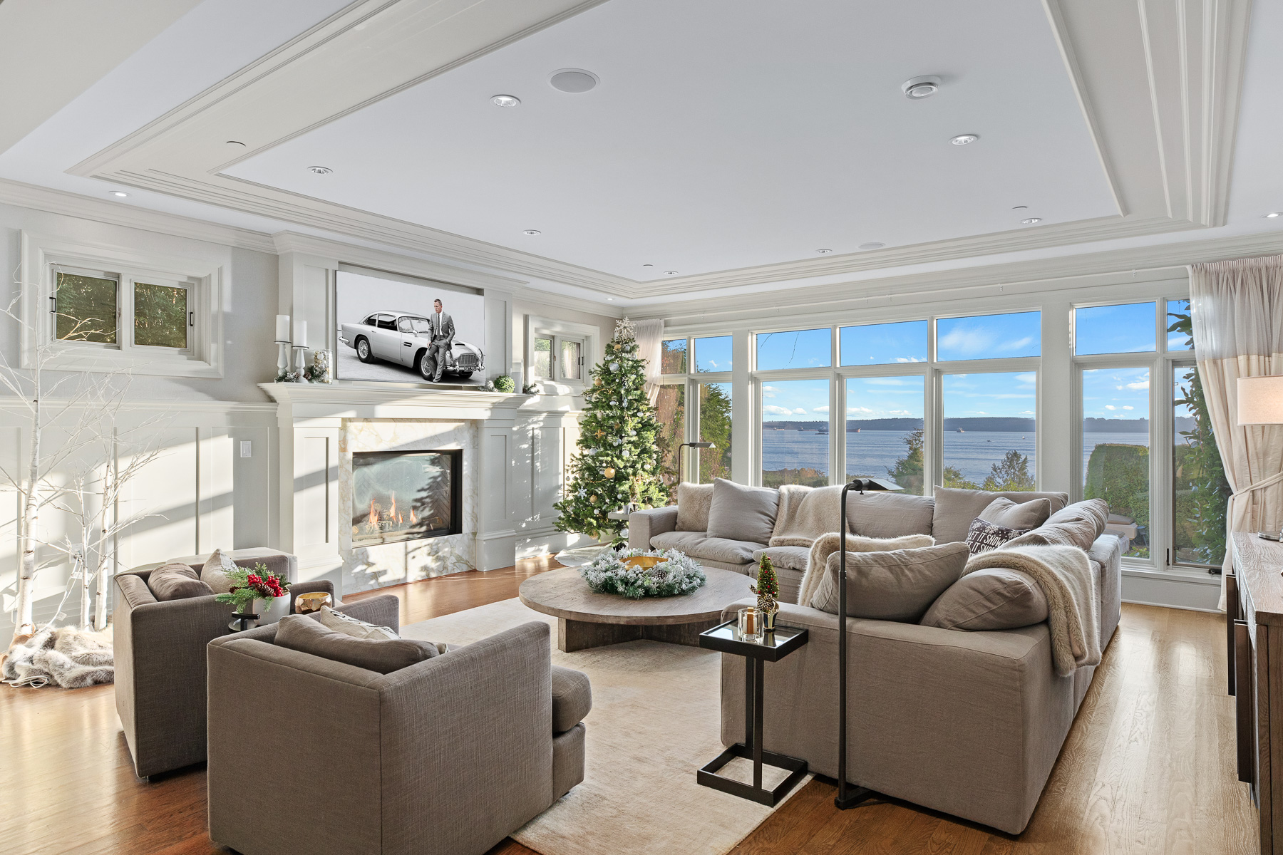 West Vancouver Homes for Sale 4450 Stone Crescent, Cypress, West