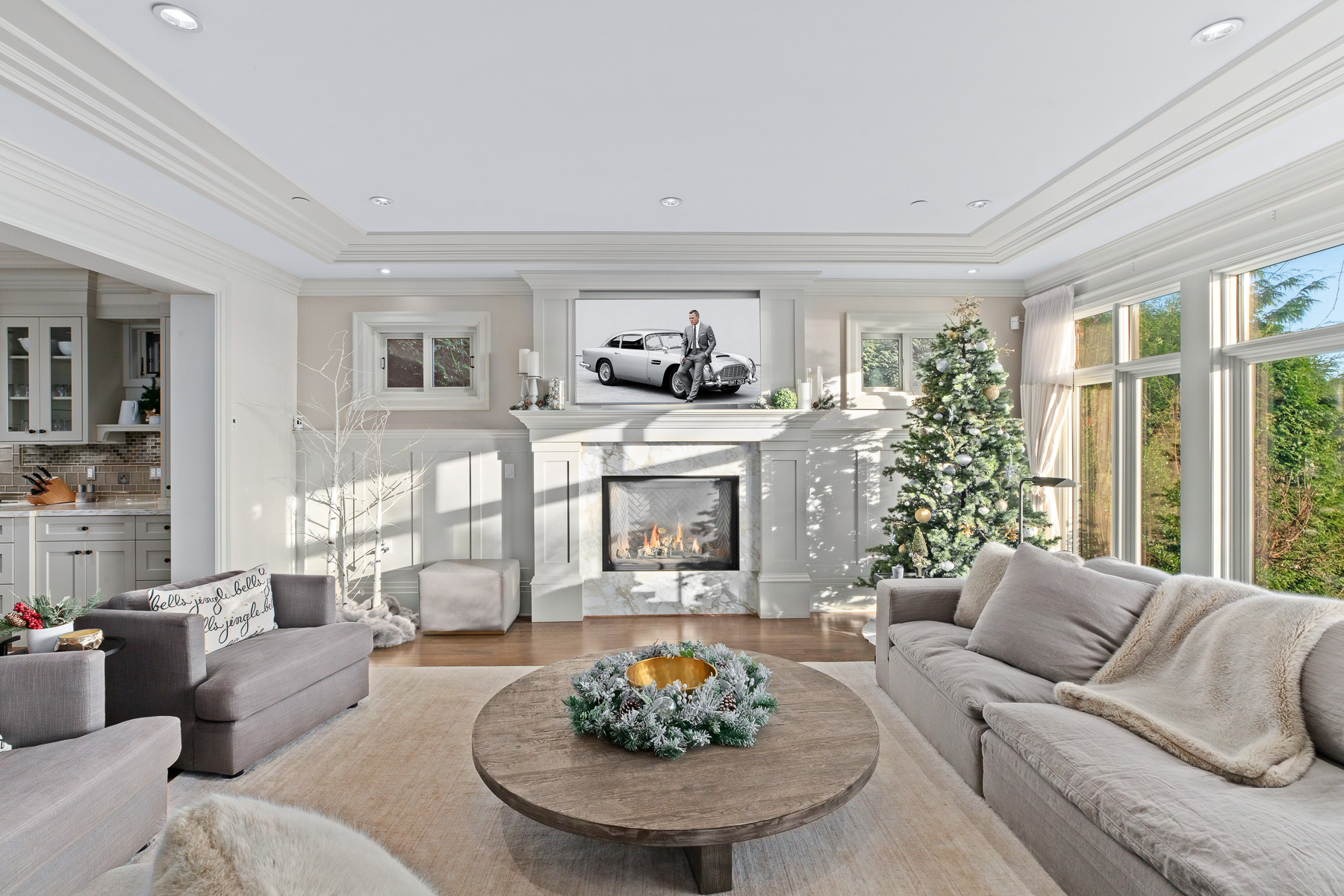 West Vancouver Waterfront Homes