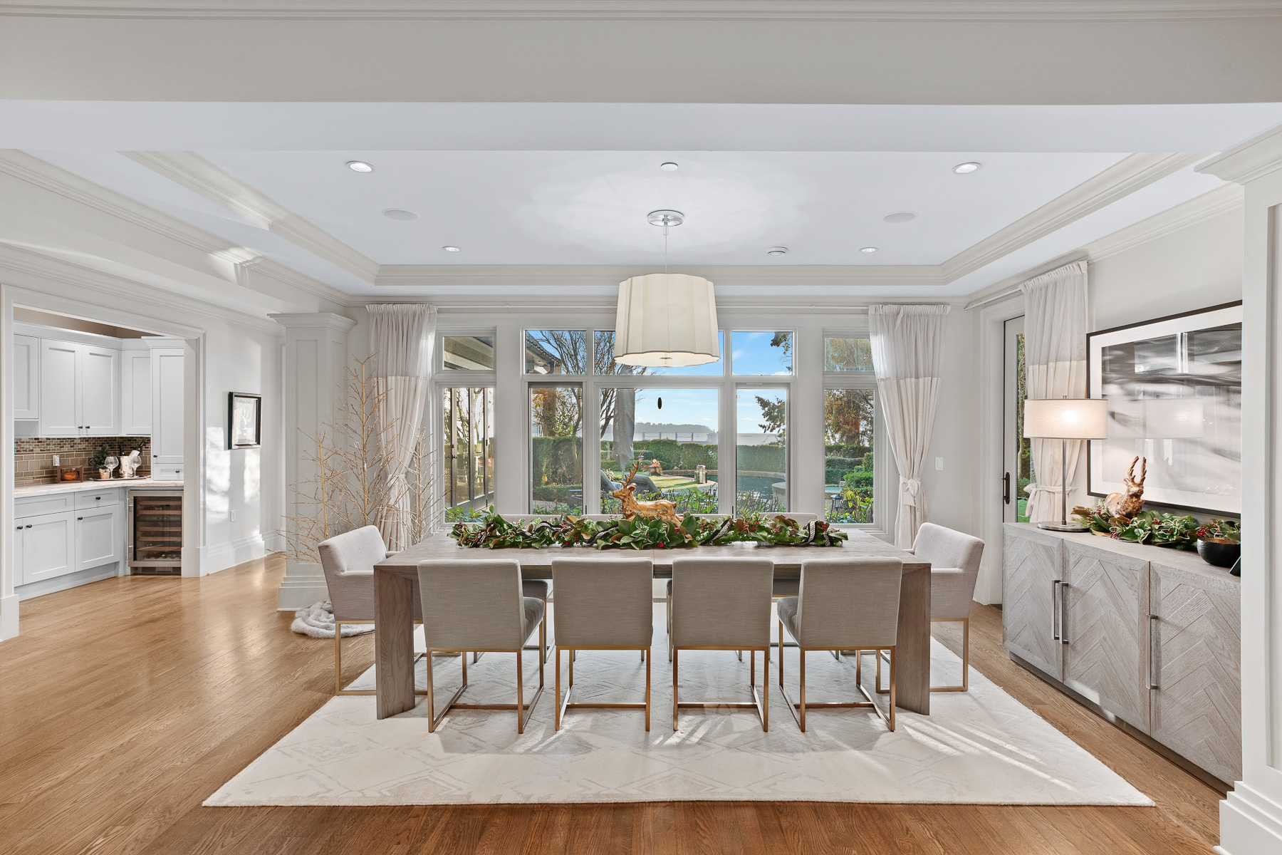 West Vancouver Luxury Homes