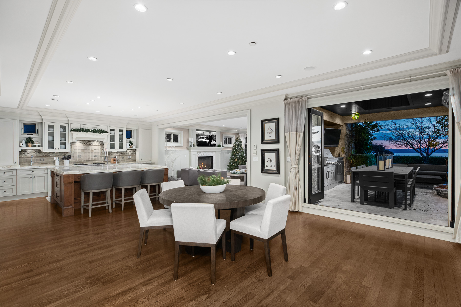 West Vancouver Luxury Homes