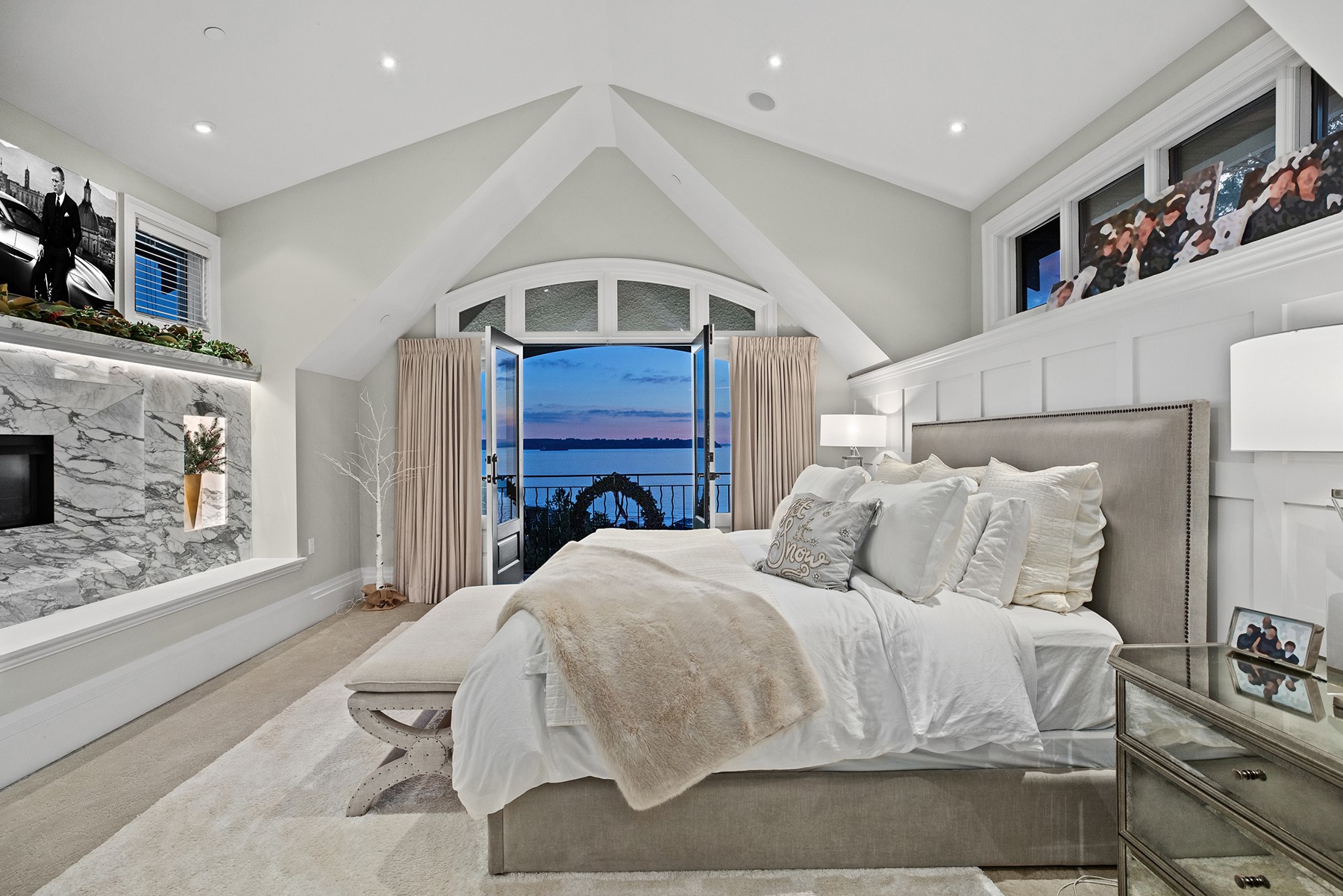 West Vancouver Waterfront Homes