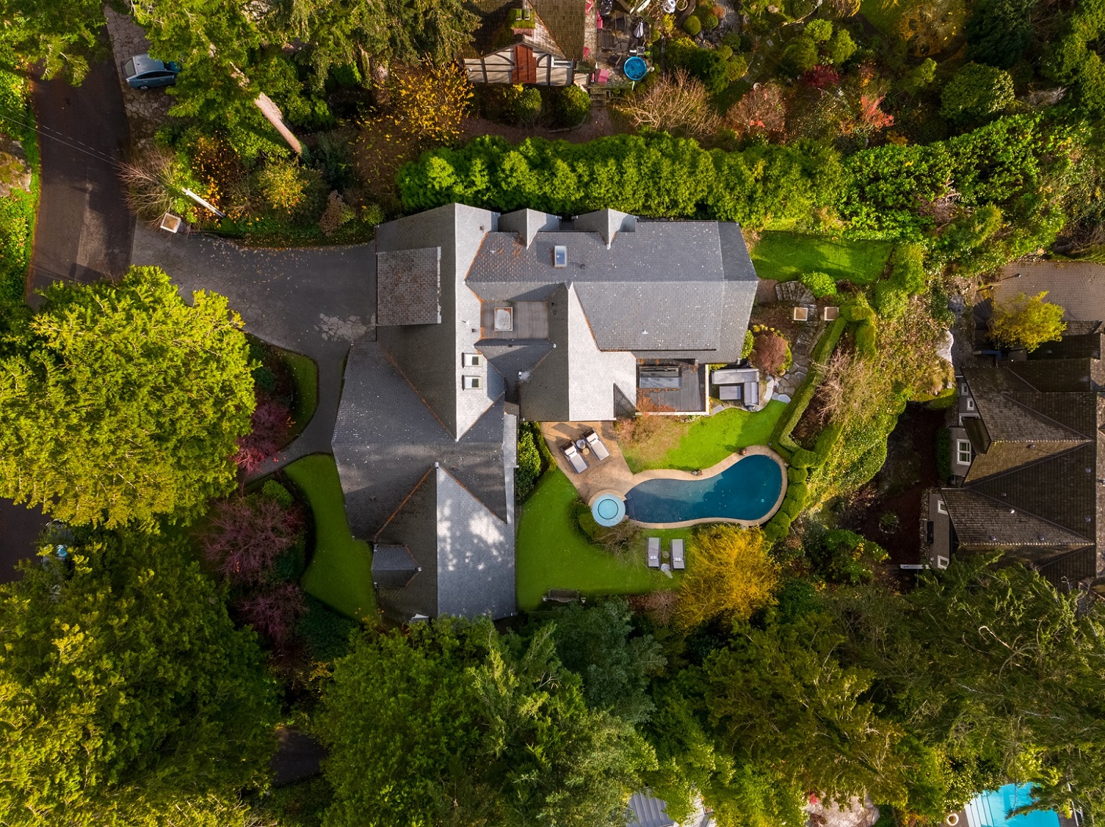 West Vancouver Homes for Sale 4450 Stone Crescent, Cypress, West