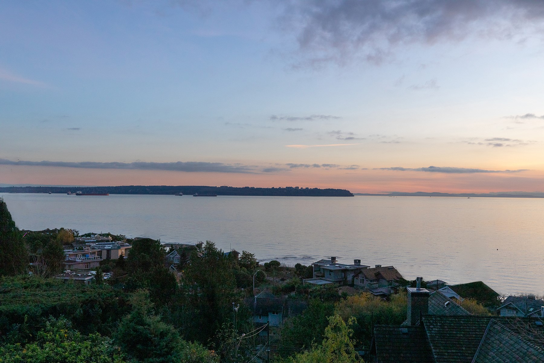 West Vancouver Real Estate