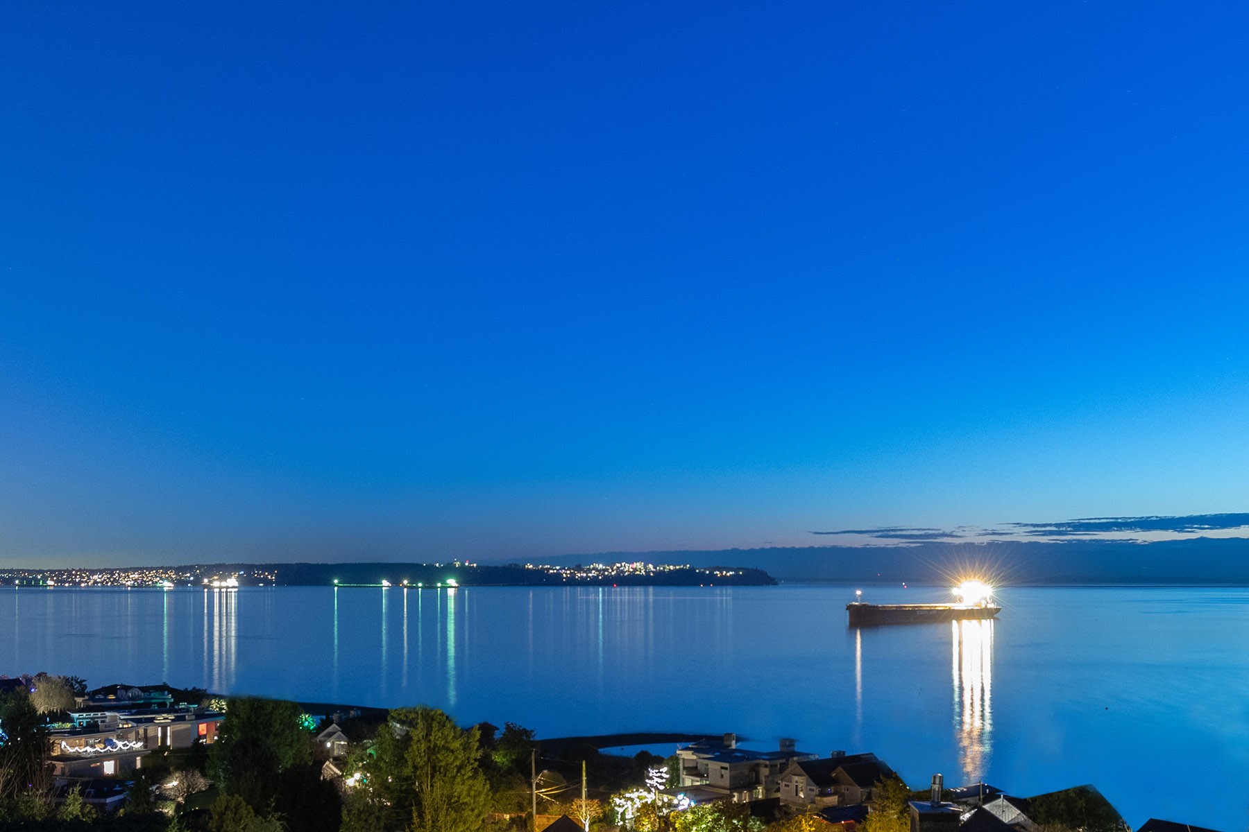 West Vancouver Water Front Homes