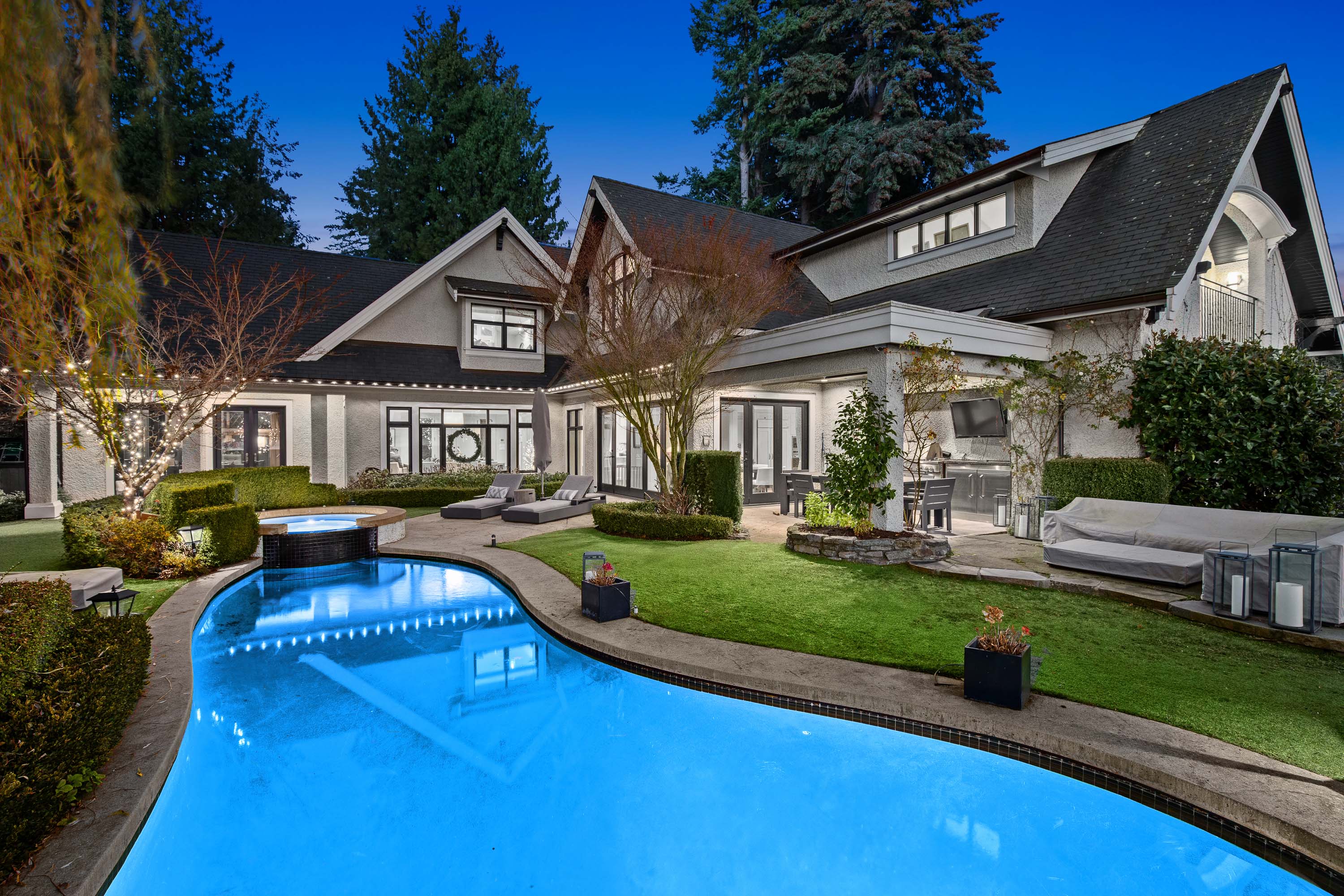 West Vancouver Homes for Sale 4450 Stone Crescent, Cypress, West